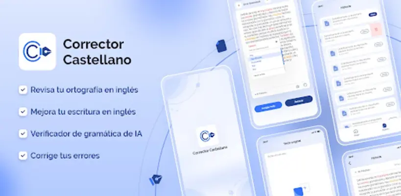 Corrector Castellano android App screenshot 0